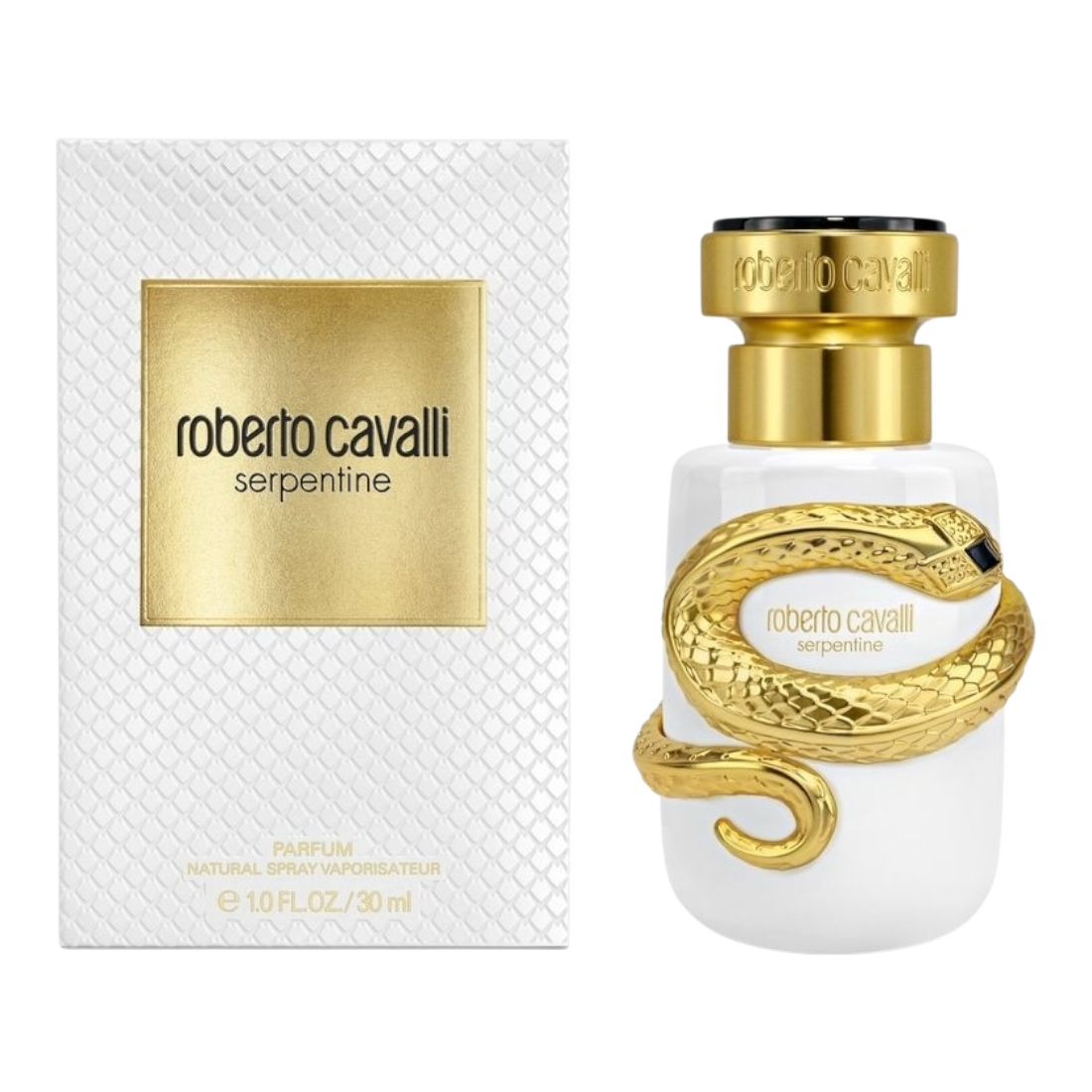 ROBERTO CAVALLI SERPENTINE PARFUM 30ML INSCATOLATO