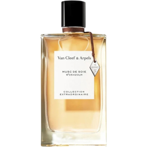 VAN CLEEFARPELS MUSC DE SOIE EDP 75ML TESTER