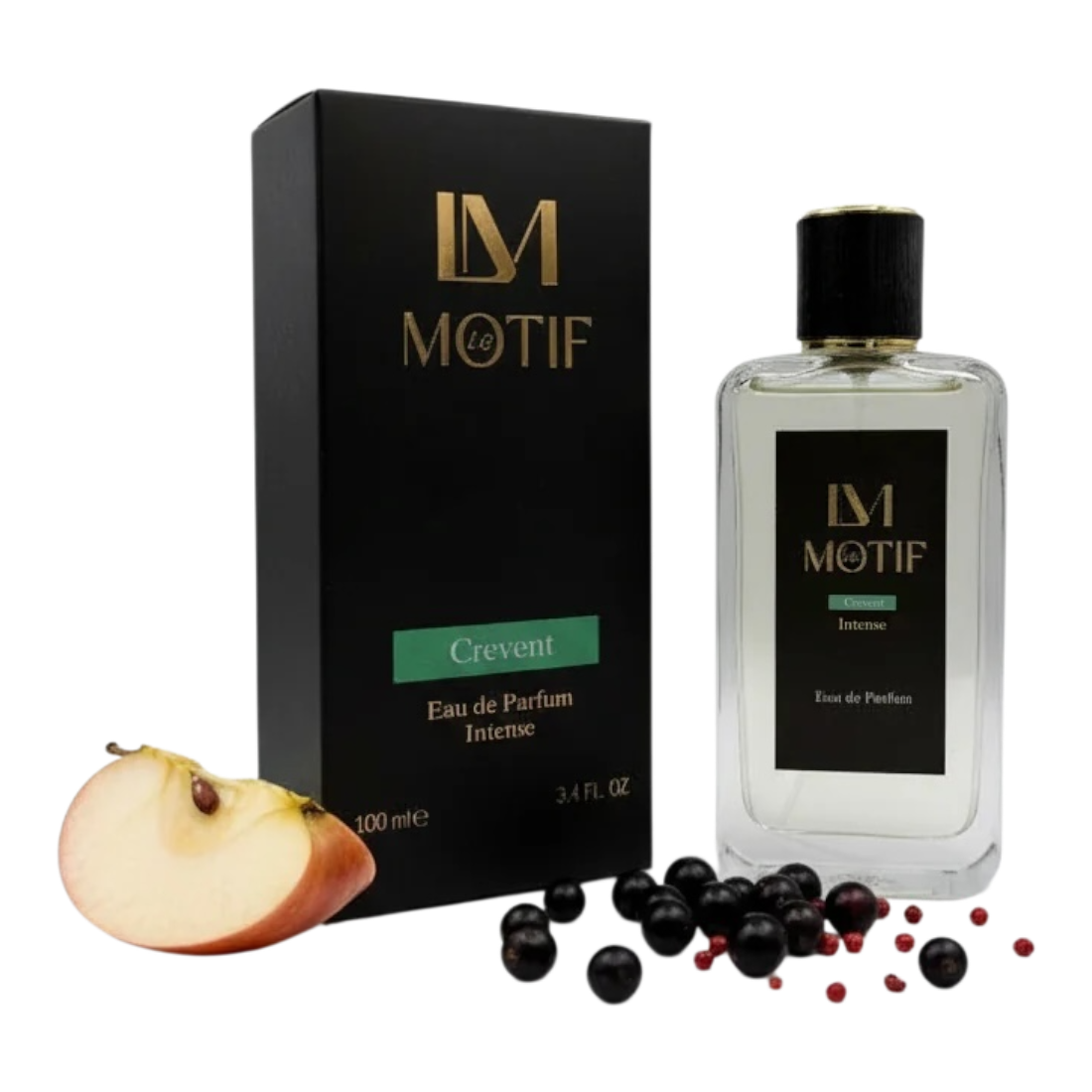 LE MOTIF CREVENT EDP INTENSE 100ML INSCATOLATO