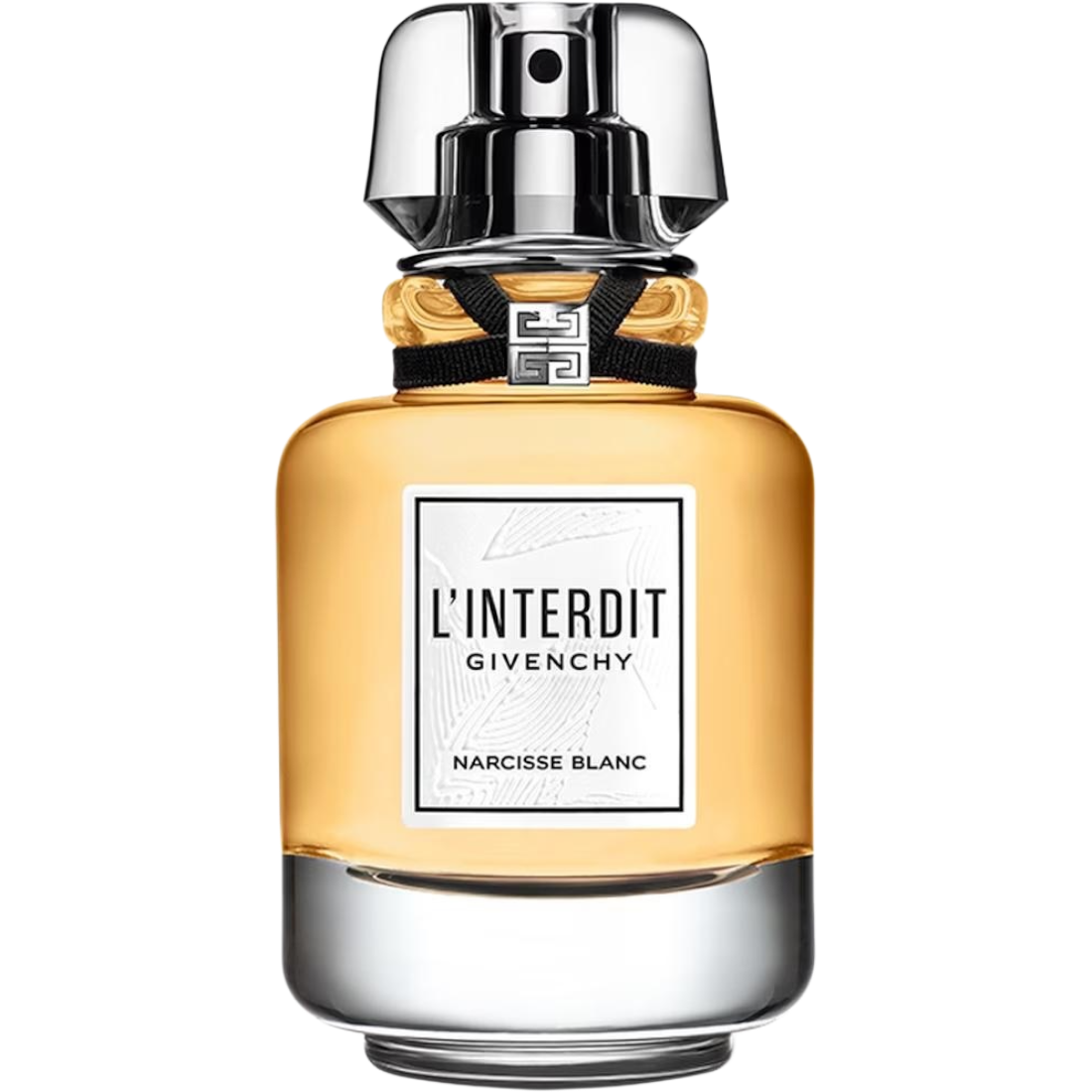 GIVENCHY L'INTERDIT NARCISSE BLANC EDP 50ML TESTER ED LIMITATA