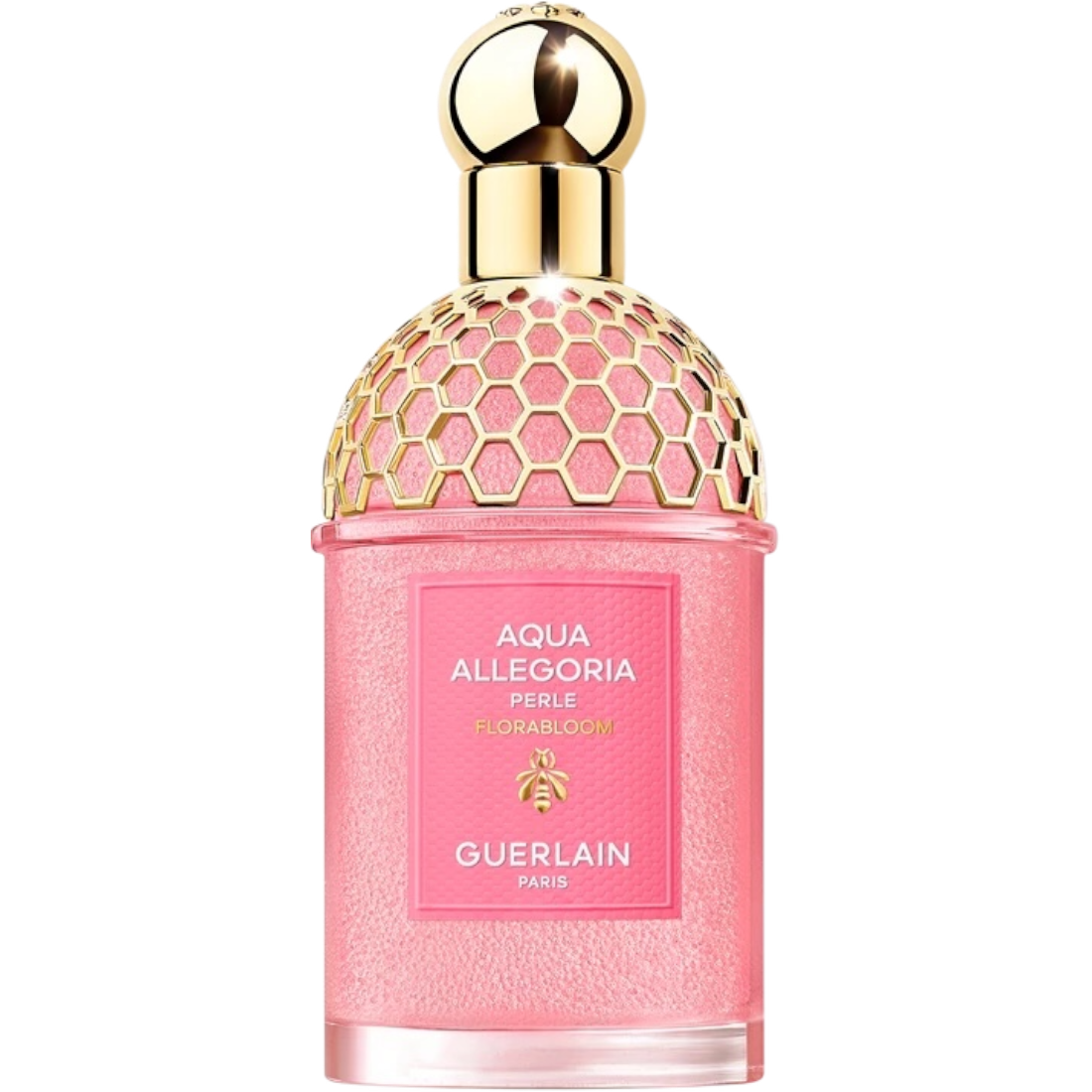 GUERLAIN AQUA ALLEGORIA FLORABLOOM PERLE EDP 125ML TESTER