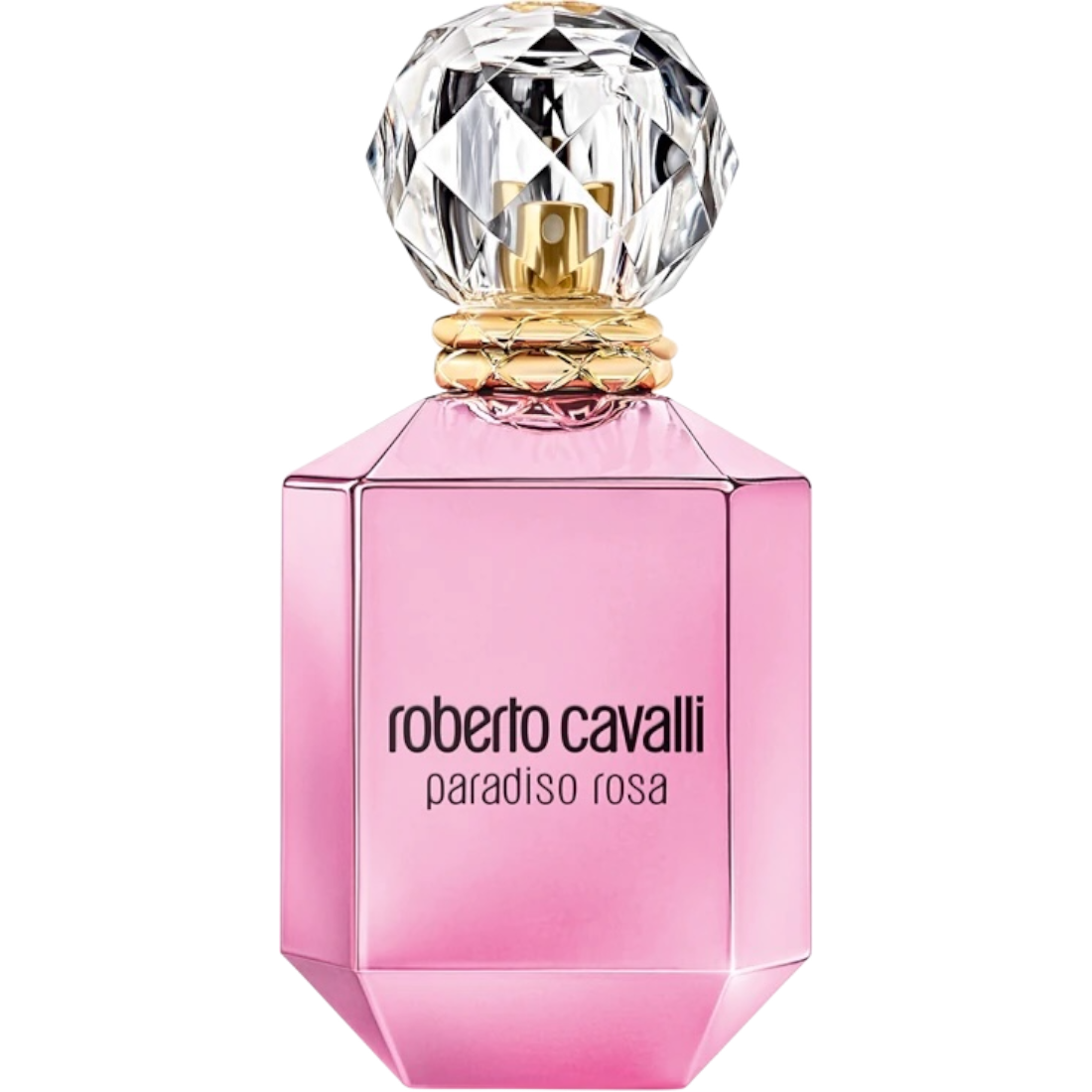 ROBERTO CAVALLI PARADISO ROSA EDP 75ML TESTER