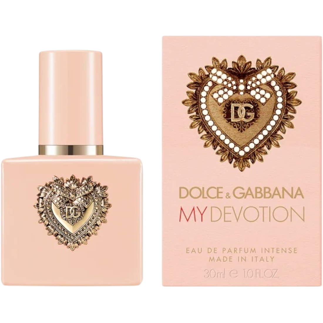 DG MY DEVOTION EDP INTENSE 30ML INSCATOLATO