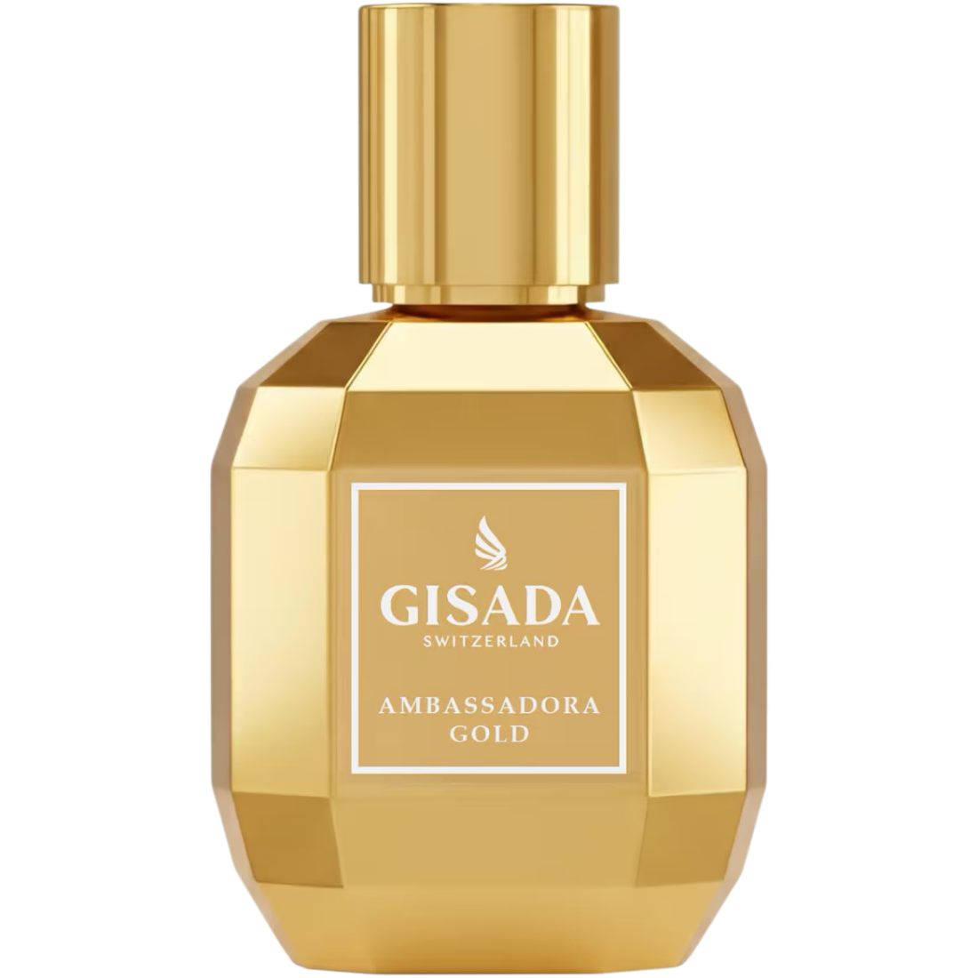 GISADA AMBASSADORA GOLD DONNA EDP 100ML TESTER