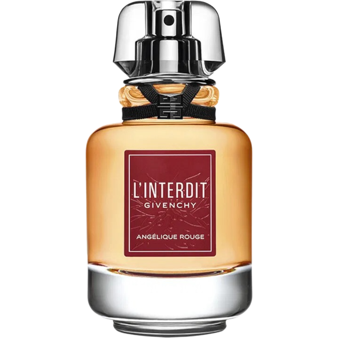 GIVENCHY L'INTERDIT ANGELIQUE ROUGE EDP 50ML TESTER ED LIMITATA GIVENCHY L'INTERDIT ANGELIQUE ROUGE EDP 50ML TESTER ED LIMITATA