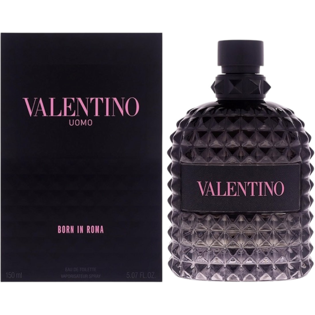 VALENTINO UOMO BORN IN ROMA EDT 150ML INSCATOLATO VALENTINO UOMO BORN IN ROMA EDT 150ML INSCATOLATO