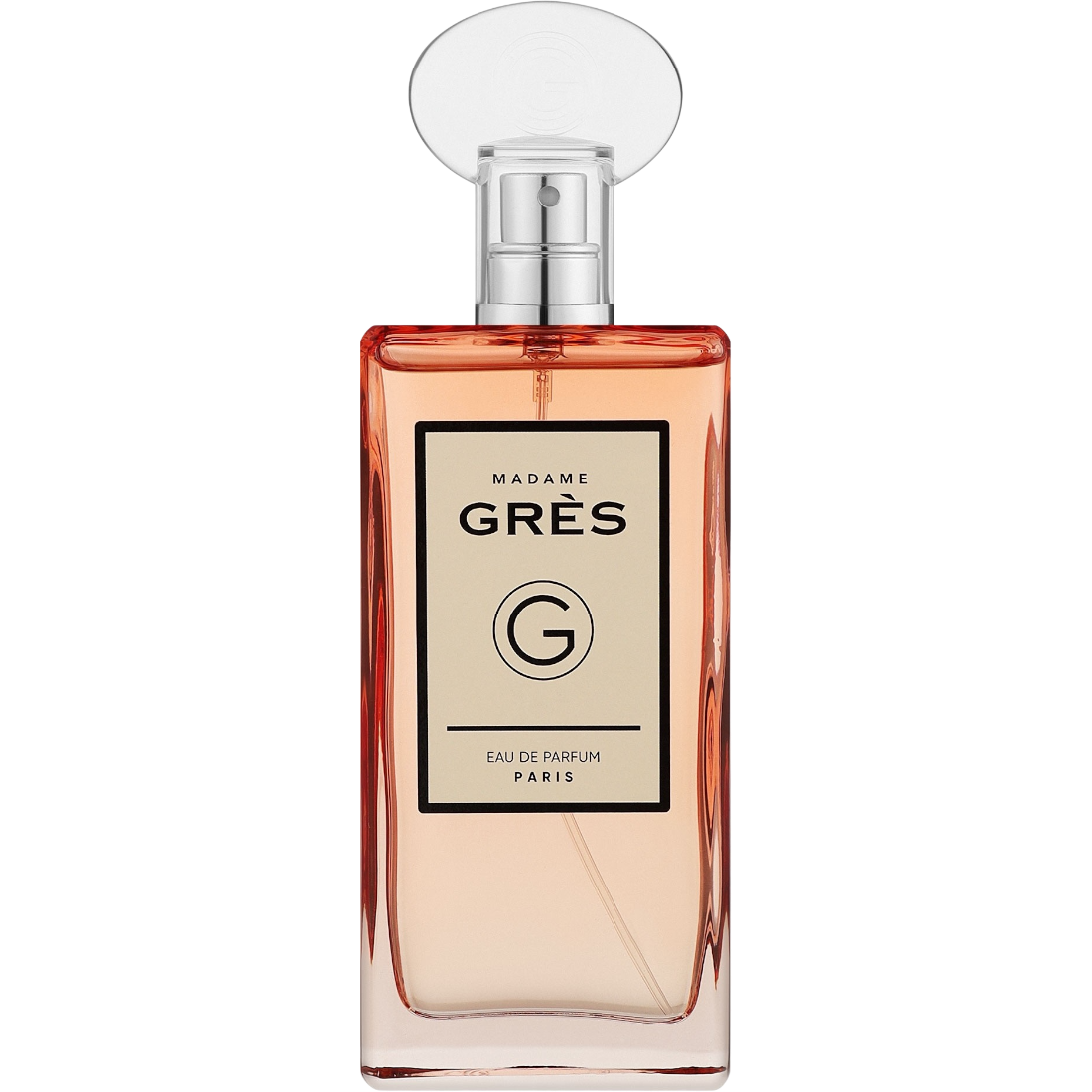 GRES MADAME DONNA EDP 100ML NO TAPPO TESTER GRES MADAME DONNA EDP 100ML NO TAPPO TESTER