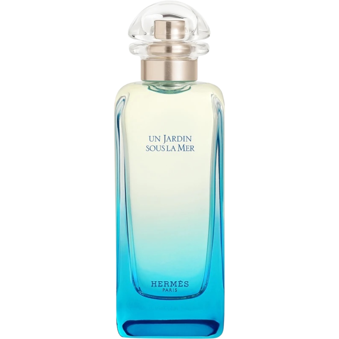 HERMES UN JARDIN SOUS LA MER EDT 100ML TESTER