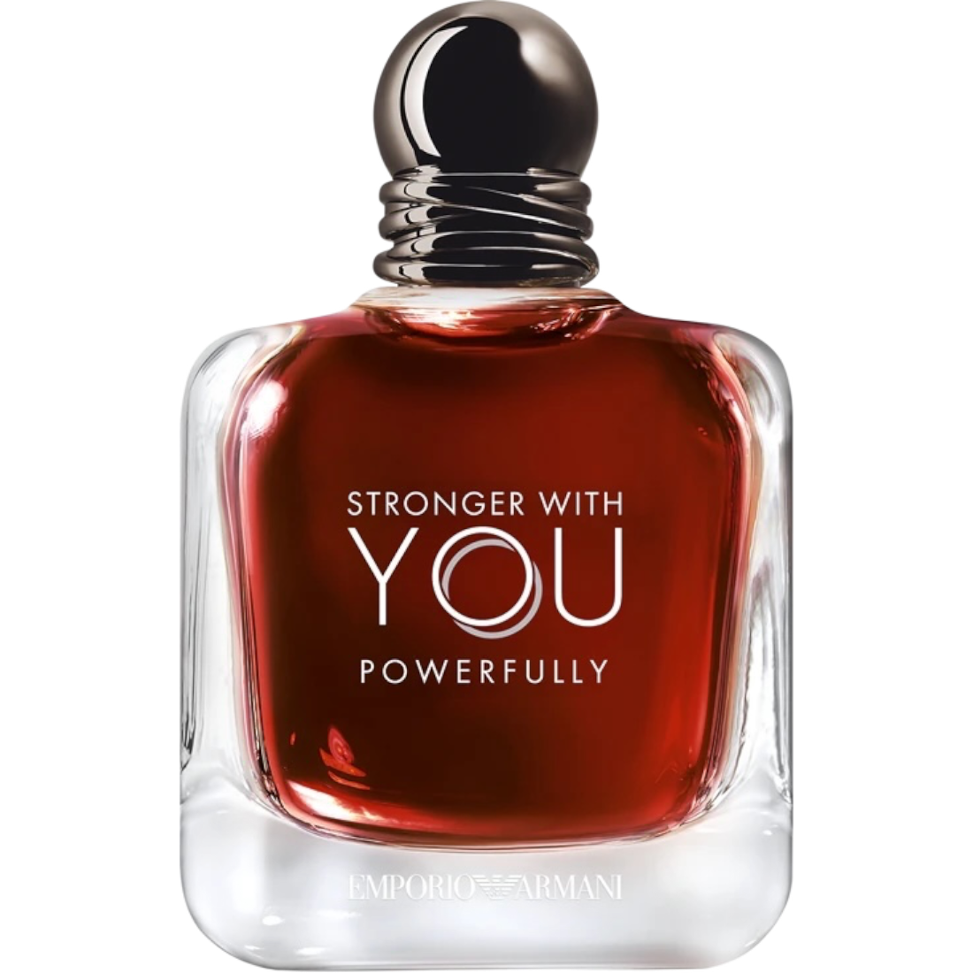 GIORGIO ARMANI STRONGER WITH YOU POWERFULLY EDP 100ML TESTER