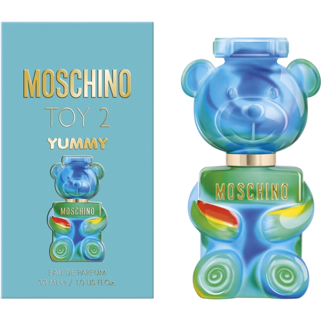 MOSCHINO TOY 2 YUMMY EDP 30ML INSCATOLATO