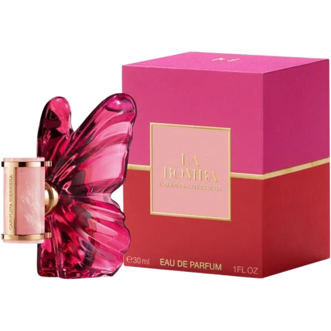CAROLINA HERRERA LA BOMBA EDP 30ML INSCATOLATO CAROLINA HERRERA LA BOMBA EDP 30ML INSCATOLATO