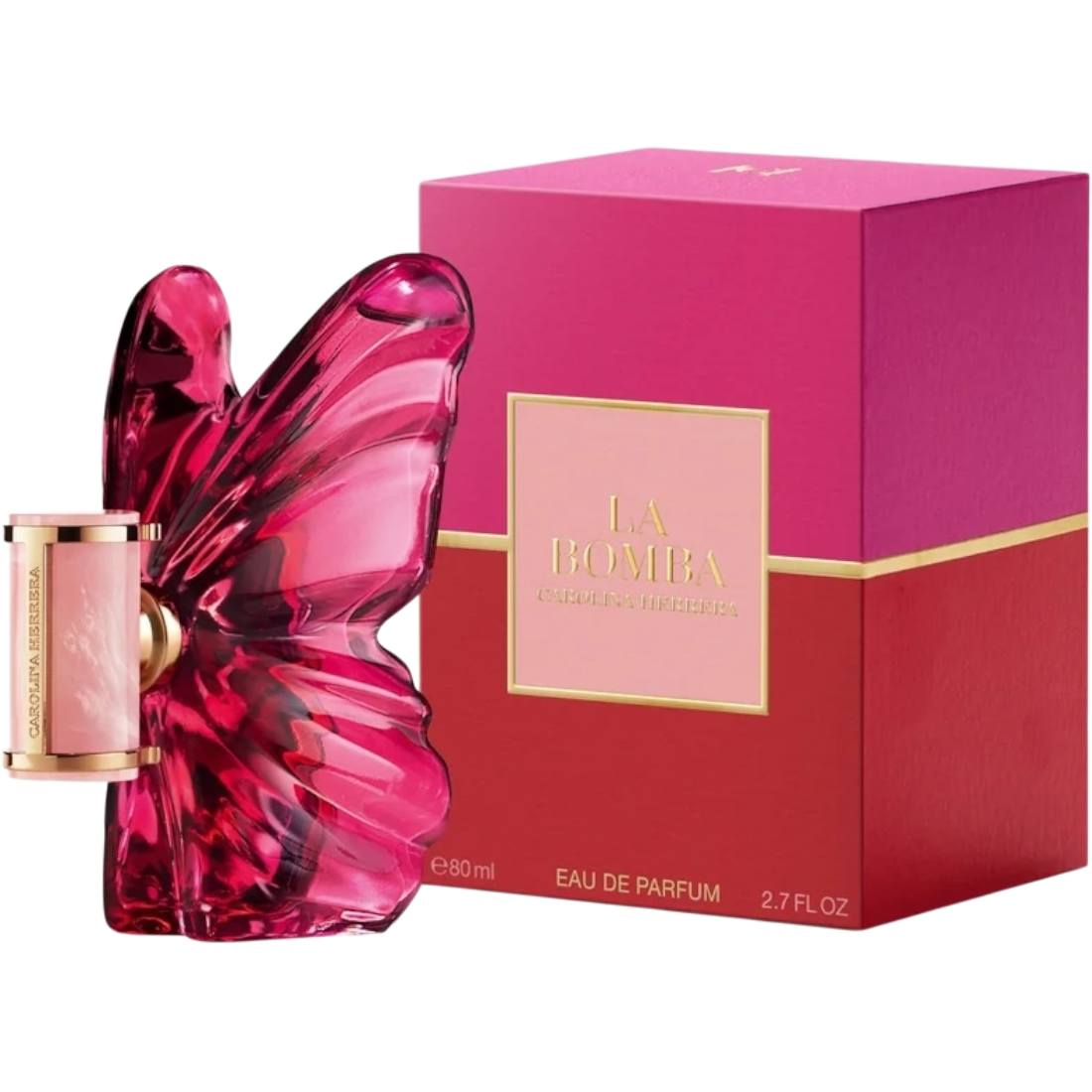 CAROLINA HERRERA LA BOMBA EDP 80ML INSCATOLATO CAROLINA HERRERA LA BOMBA EDP 80ML INSCATOLATO