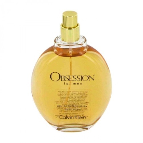 CALVIN KLEIN OBSESSION UOMO EDT 125ML TESTER