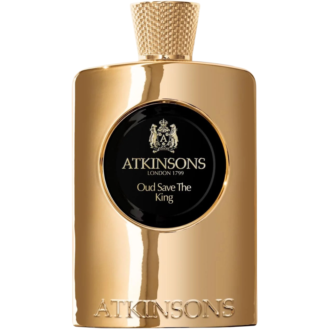 ATKINSONS LONDON OUD SAVE THE KING EDP 100ML TESTER ATKINSONS LONDON OUD SAVE THE KING EDP 100ML TESTER