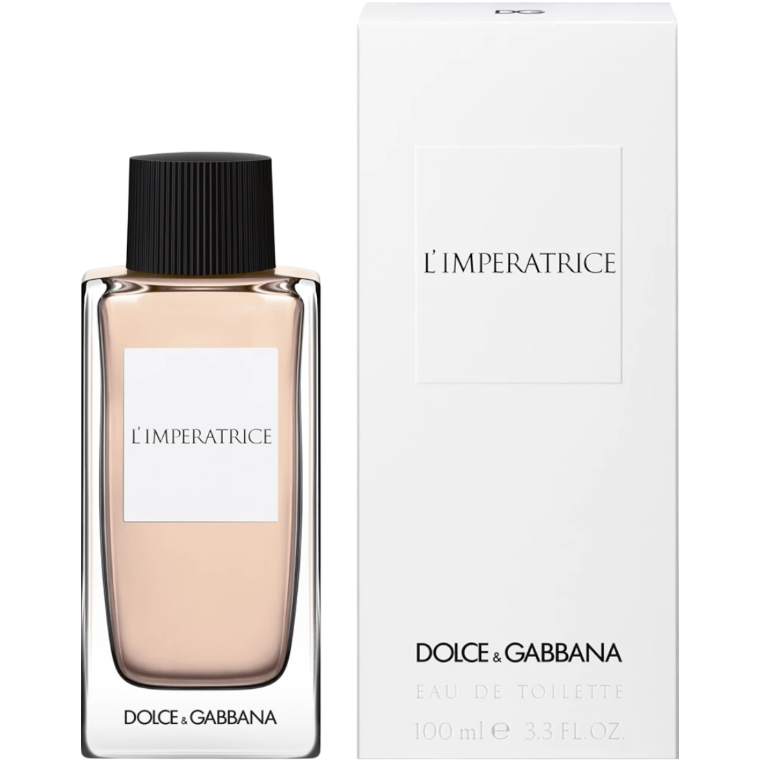 DG L'IMPERATRICE EDT 100ML INSCATOLATO DG L'IMPERATRICE EDT 100ML INSCATOLATO
