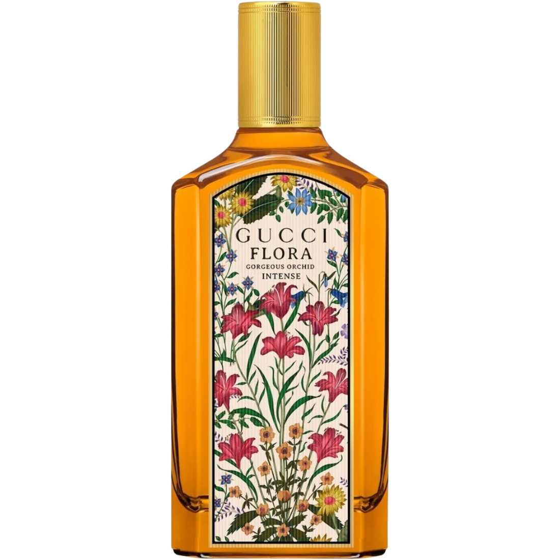 GUCCI FLORA GORGEOUS ORCHID INTENSE EDP 100ML TESTER NO TAPPO