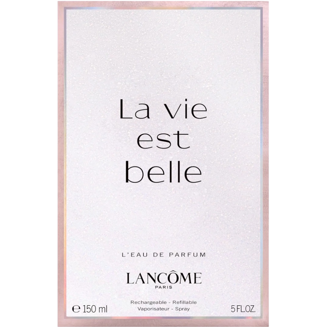 LANCOME LA VIE EST BELLE EDP 150ML INSCATOLATO