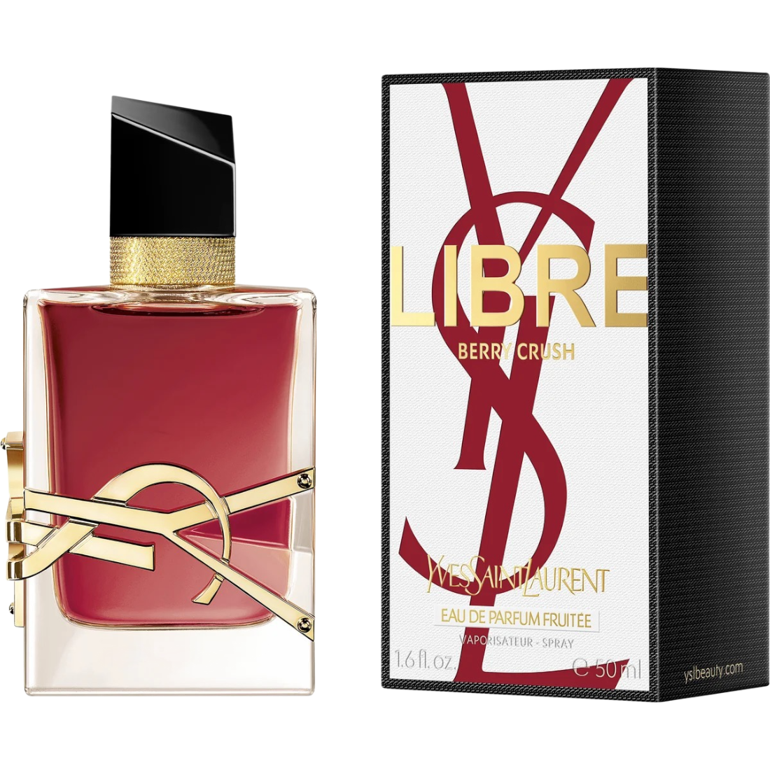 YSL LIBRE BERRY CRUSH EDP FRUITEE 50ML INSCATOLATO YSL LIBRE BERRY CRUSH EDP FRUITEE 50ML INSCATOLATO