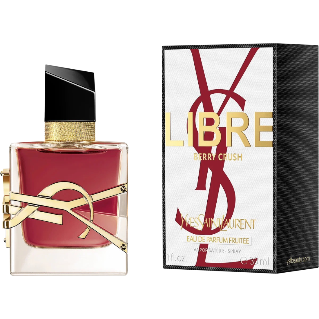 YSL LIBRE BERRY CRUSH EDP FRUITEE 30ML INSCATOLATO YSL LIBRE BERRY CRUSH EDP FRUITEE 30ML INSCATOLATO