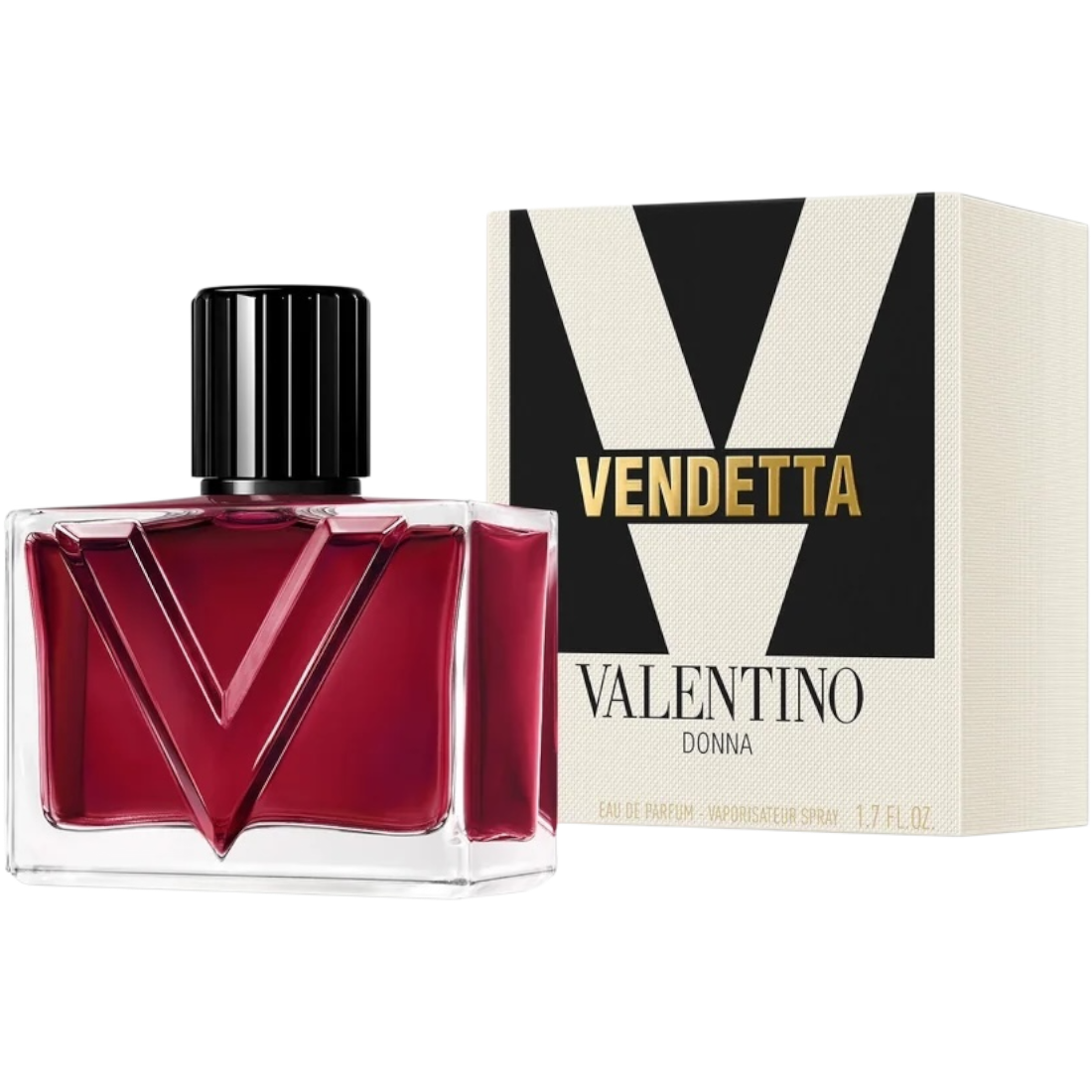 VALENTINO UOMO VENDETTA EDP 50ML INSCATOLATO