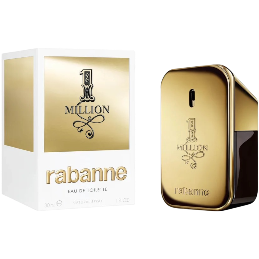 PACO RABANNE ONE MILLION EDT 30ML INSCATOLATO PACO RABANNE ONE MILLION EDT 30ML INSCATOLATO