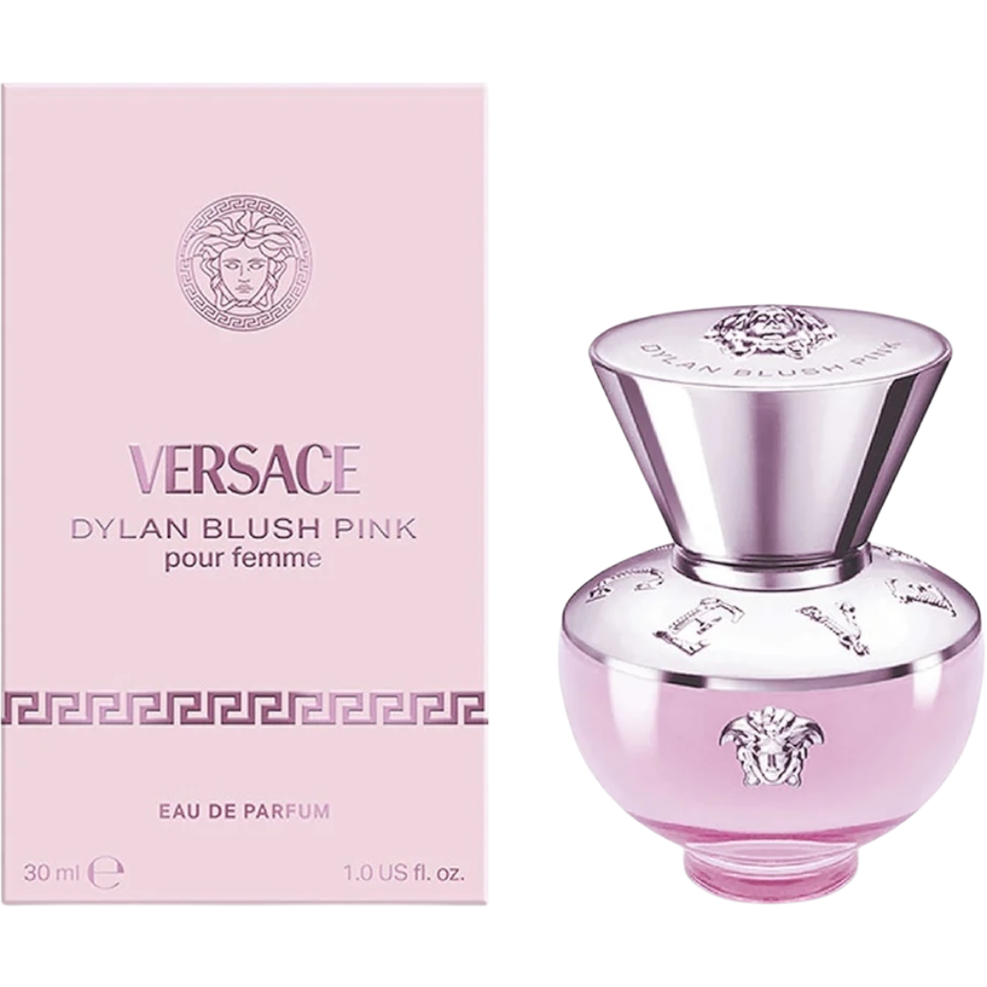 VERSACE DYLAN BLUSH PINK EDP 30ML INSCATOLATO VERSACE DYLAN BLUSH PINK EDP 30ML INSCATOLATO