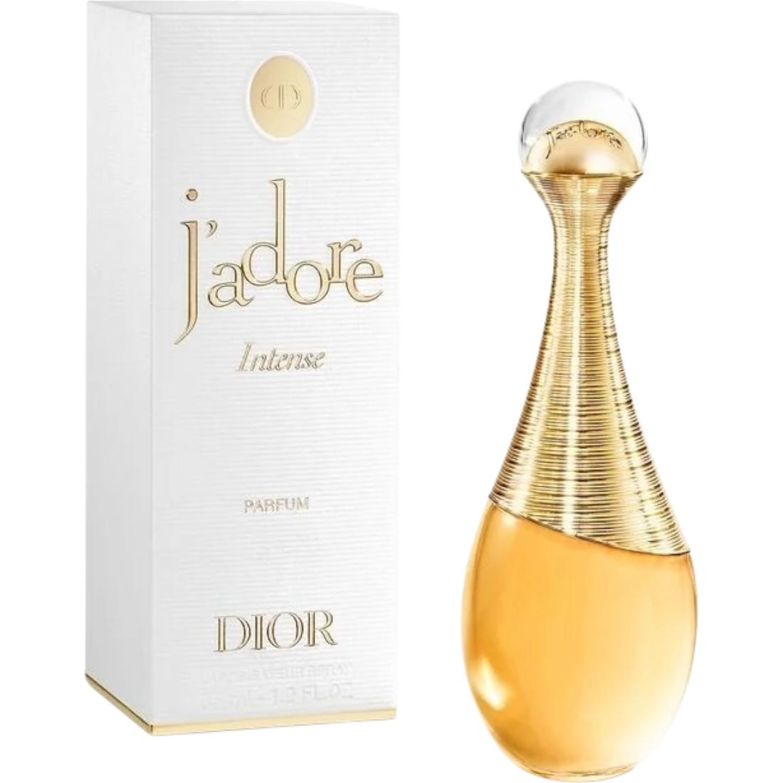 DIOR J'ADORE INTENSE PARFUM 35ML INSCATOLATO DIOR J'ADORE INTENSE PARFUM 35ML INSCATOLATO