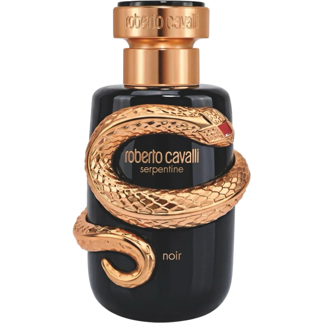 ROBERTO CAVALLI SERPENTINE NOIR PARFUM 100ML TESTER ROBERTO CAVALLI SERPENTINE NOIR PARFUM 100ML TESTER